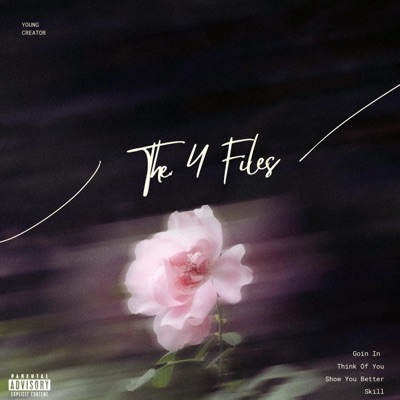 The 4 Files - EP