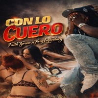 Con lo Cuero (Faith Tyrone Remix) - Single - Yovng Legendary