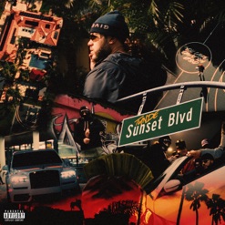 SUNSET BLVD cover art