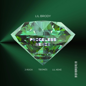 PRICELESS (feat. JRock, TBonés & Lil Keke) [Remix] - Single
