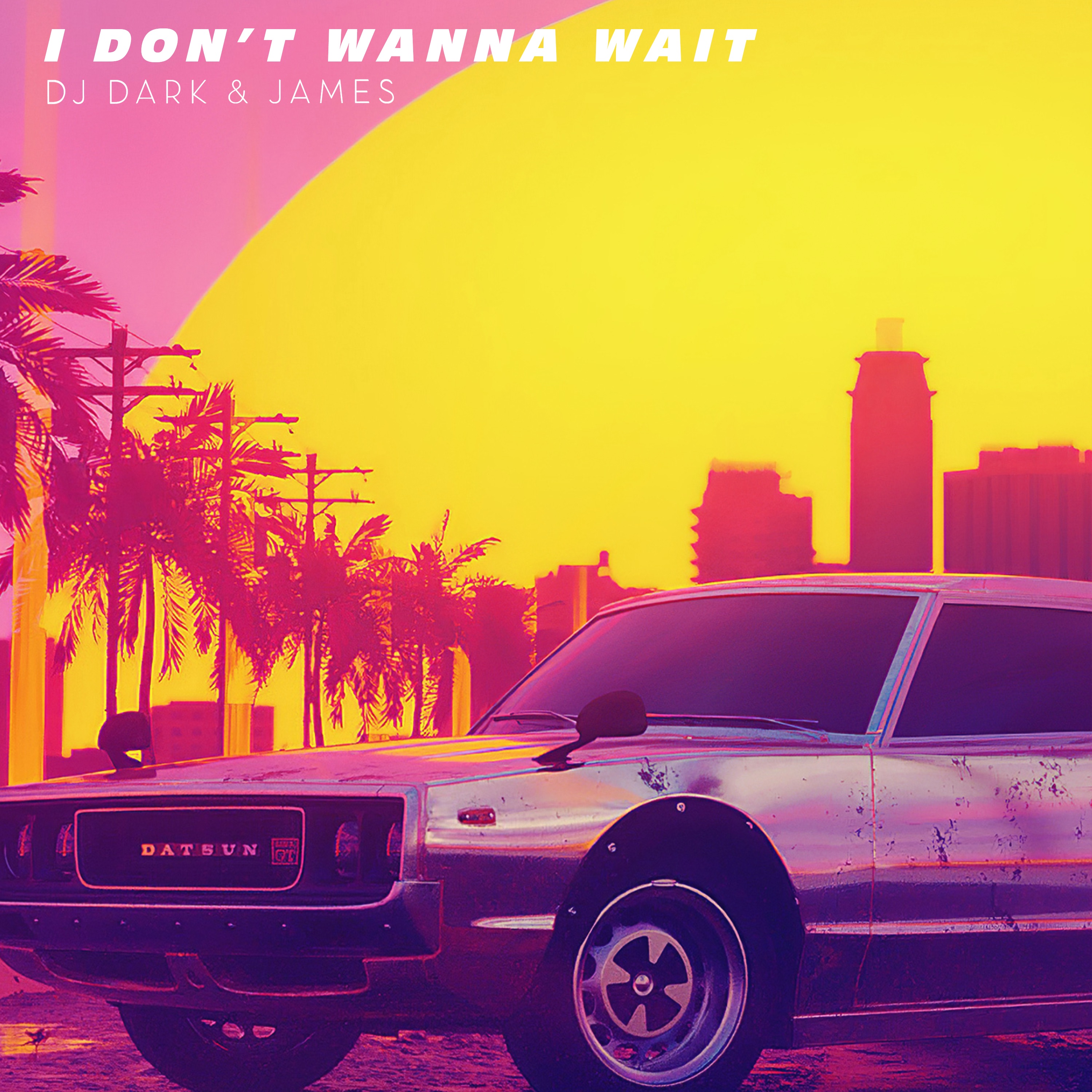 I Don't Wanna Wait - Single