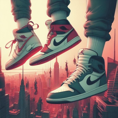 NEW J'S (feat. Cali Chris & JayK) - Single