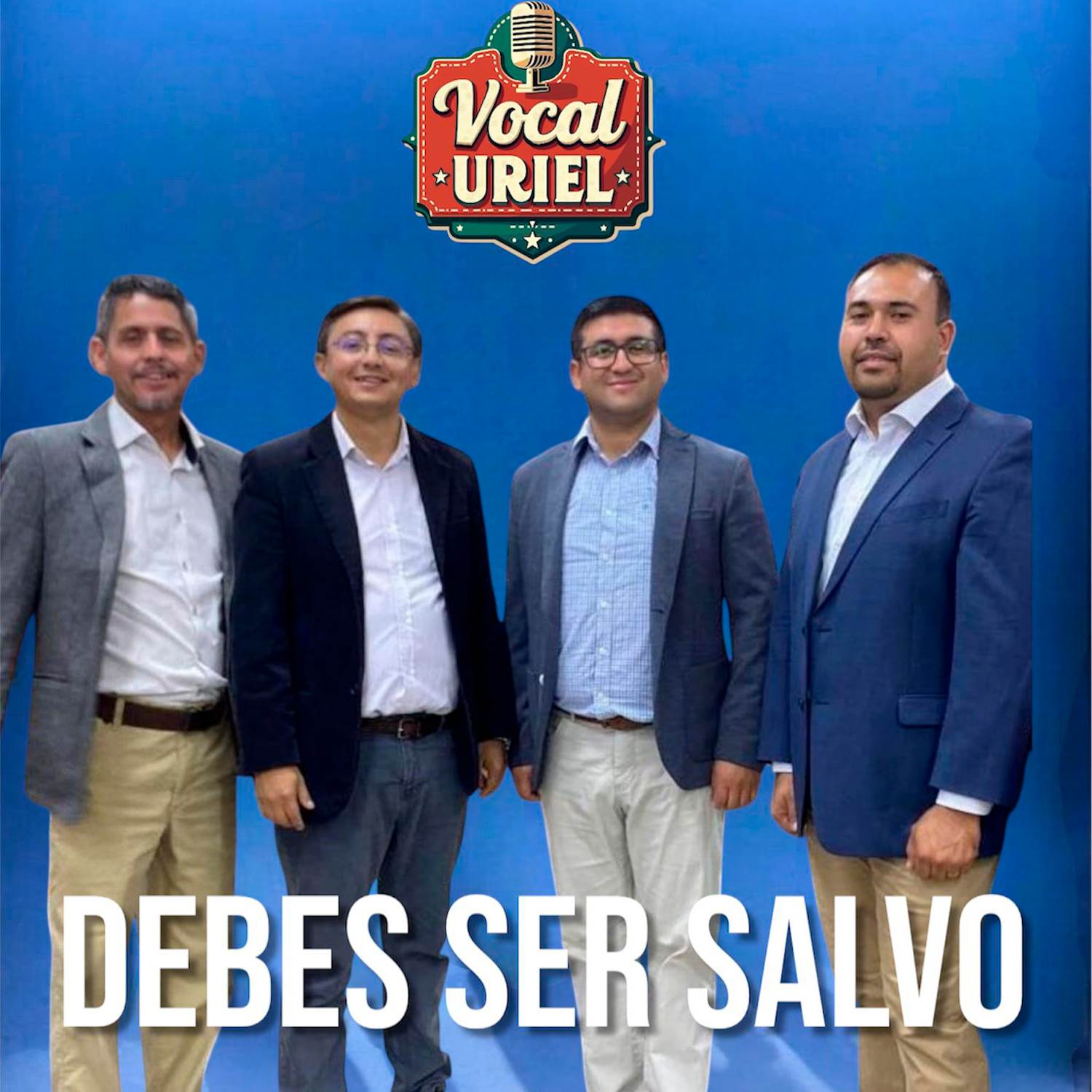 Debes Ser Salvo - Single