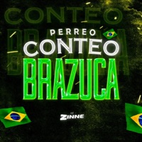 PERREO CONTEO BRAZUCA - Single - Dj Zinne