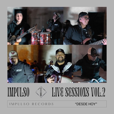 Desde Hoy (Live Sessions Vol.2) - Single