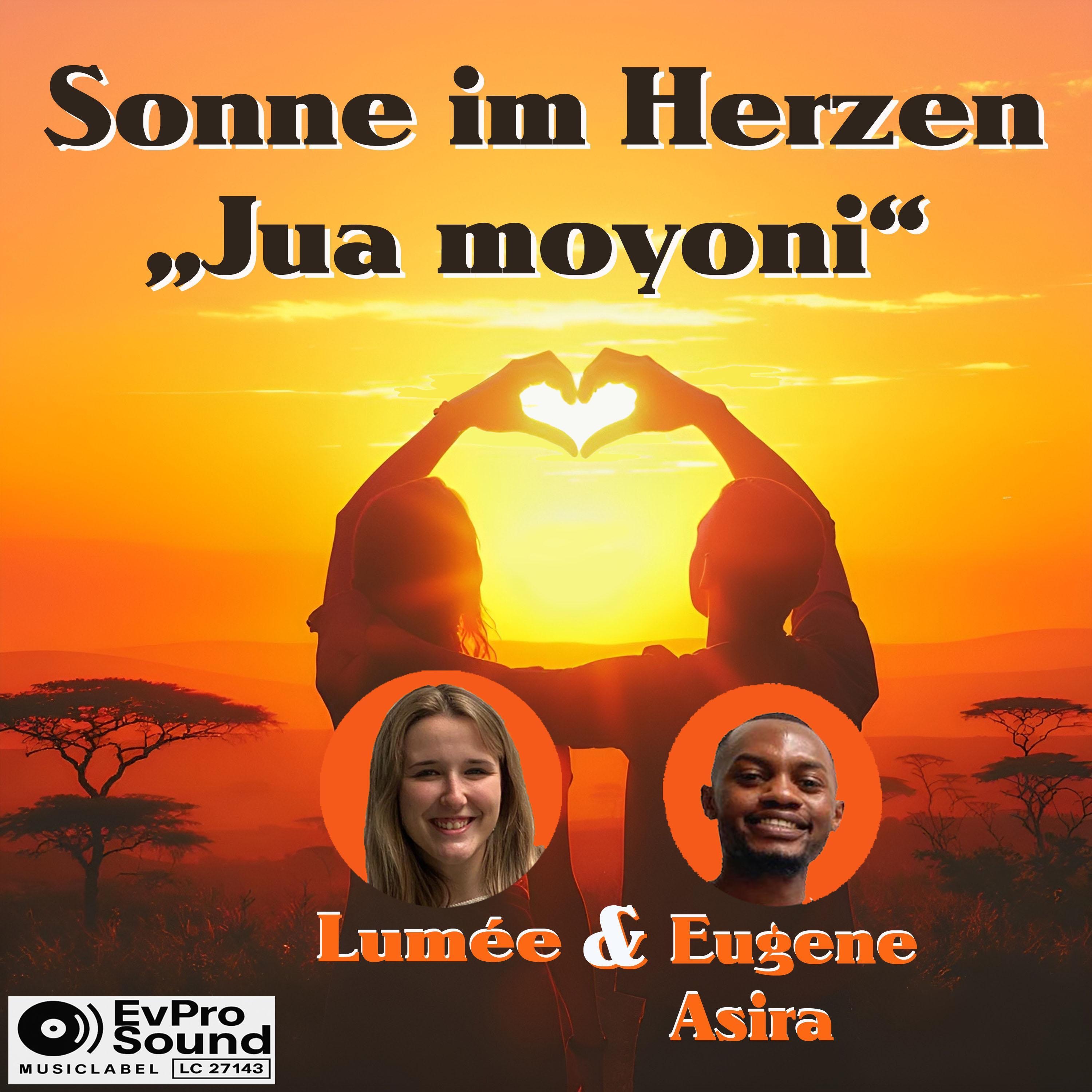 Jua Moyoni (Sonne im Herzen) - Single