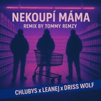 Nekoupí Máma (feat. Leanej, Driss Wolf & Tommy Remzy) [REMIX] - Single - Chlubys
