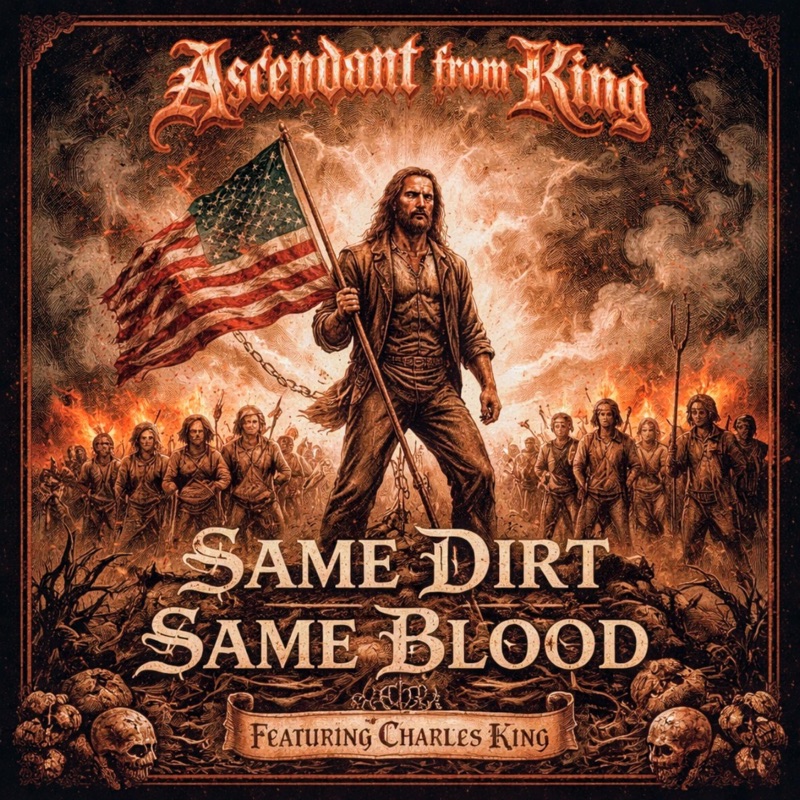 Same Dirt Same Blood (feat. Charles King)