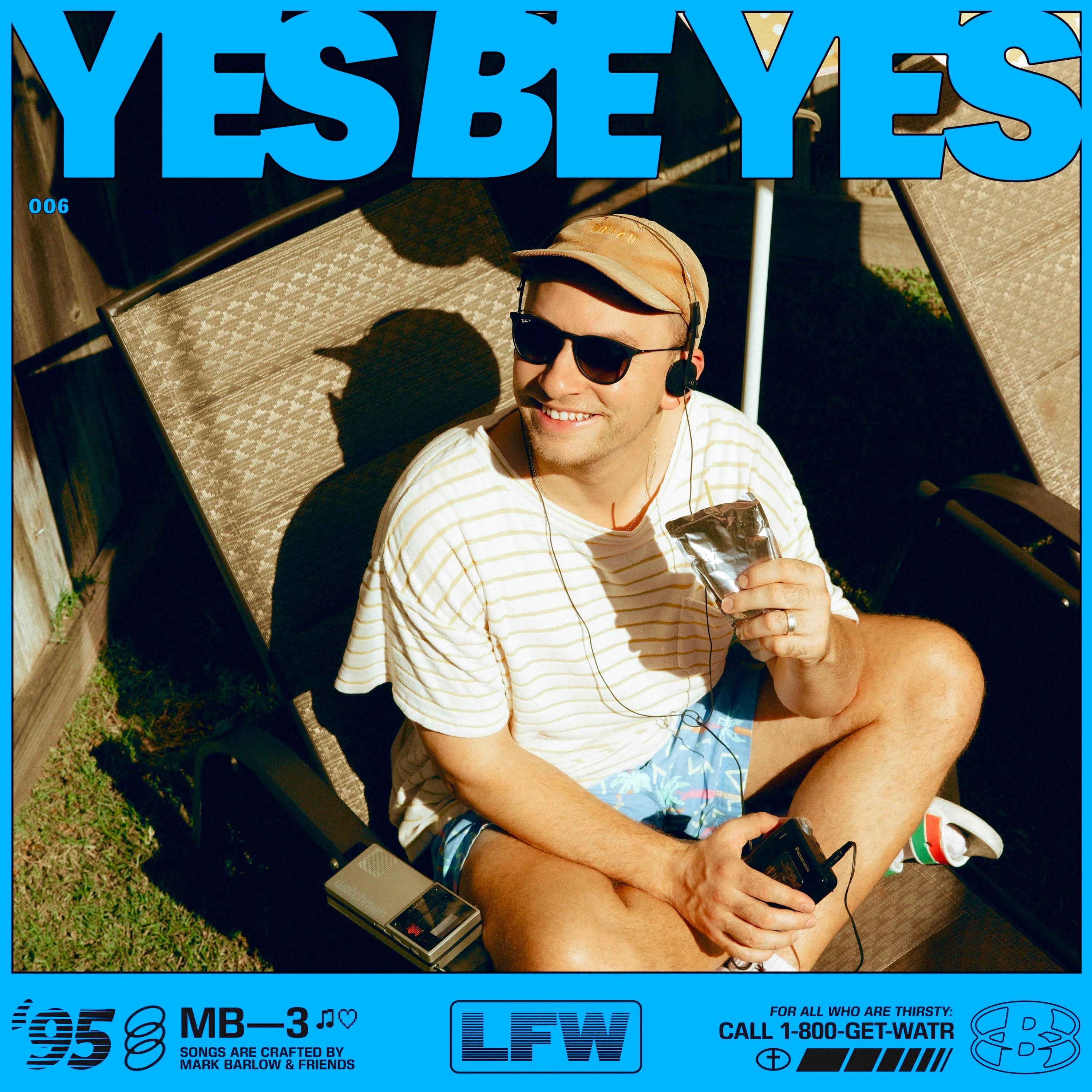 YES BE YES - Single
