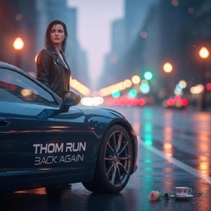 Back again - Single
