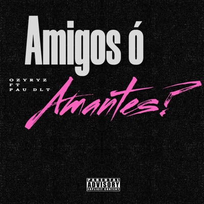 Amigos ó Amantes? (feat. Pau DLT) - Single