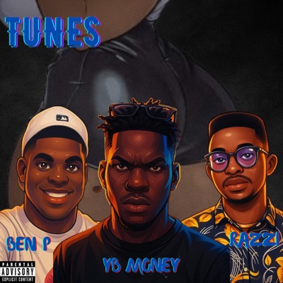 TUNES (feat. BennyP & Paparazzi) - Single