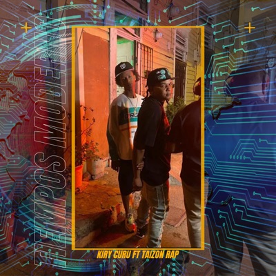Tiempos Modernos (feat. Kiry curu) - Single