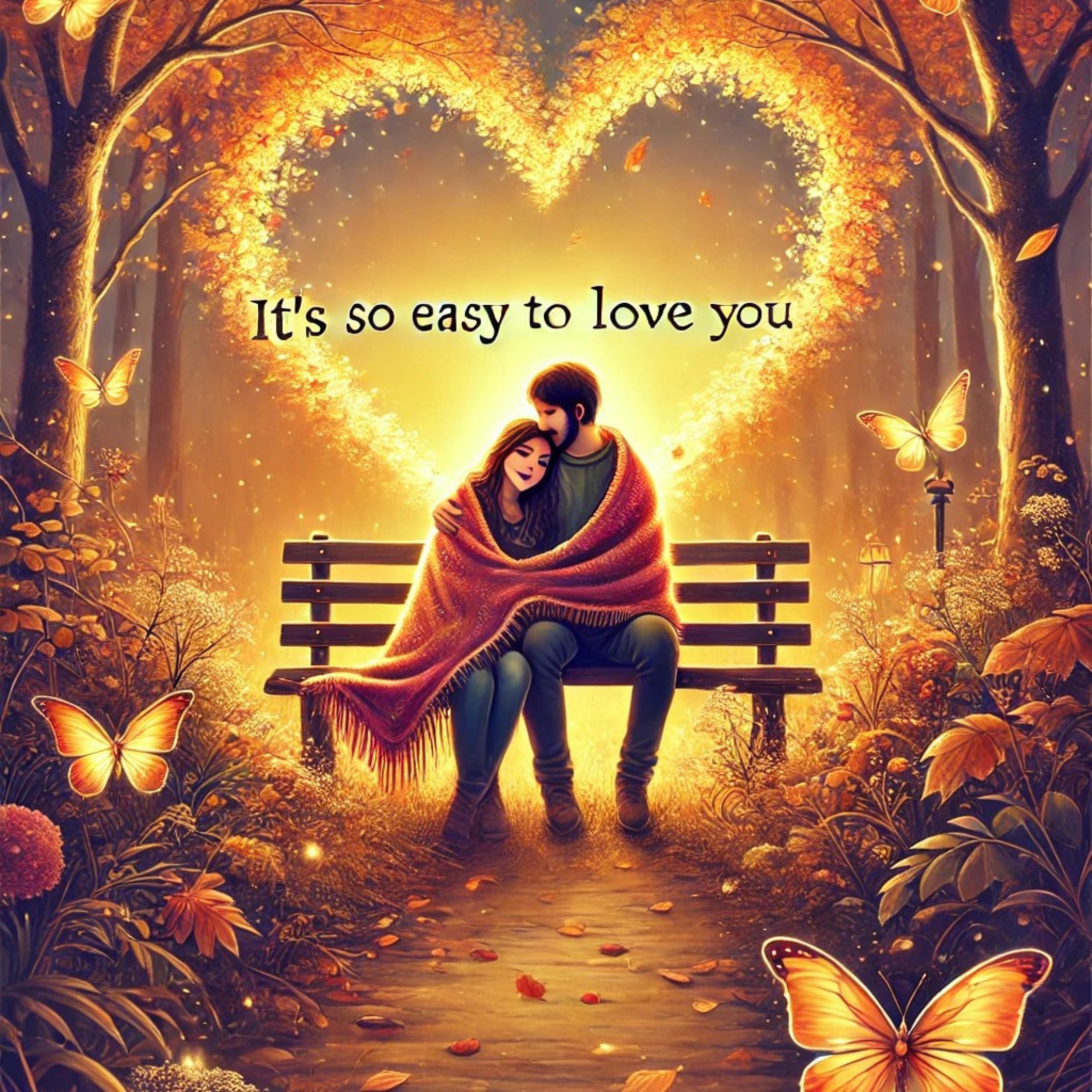 So Easy To Love You - Single