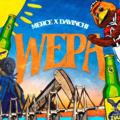 WEPA (feat. Davinchi) - Single
