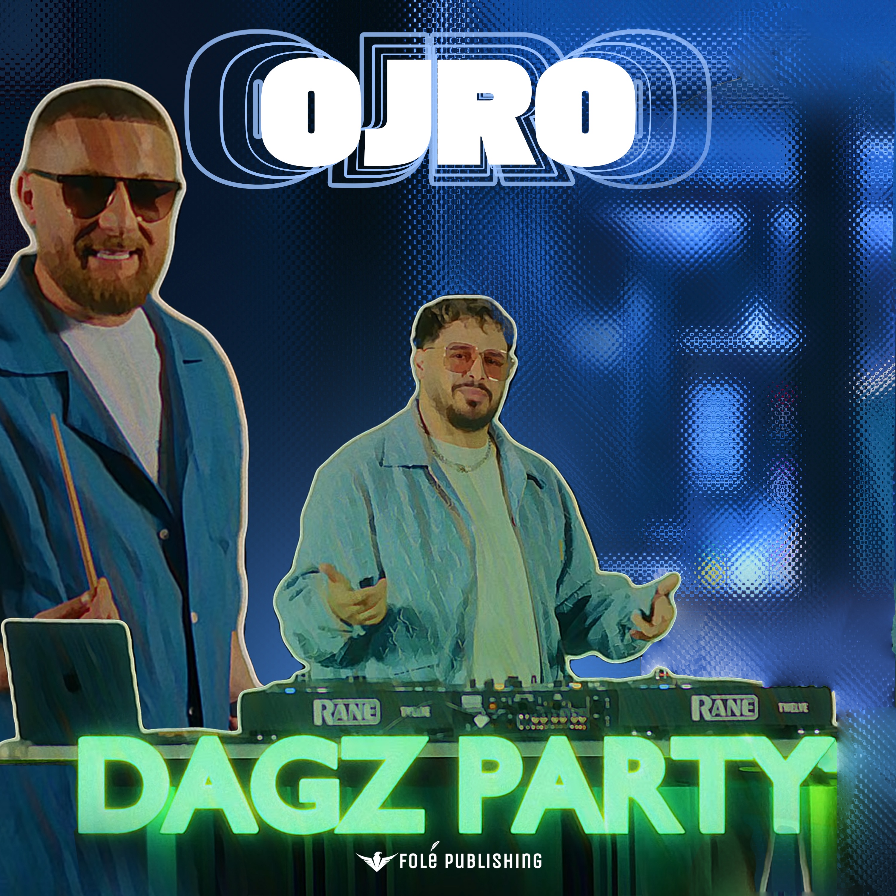 DJ PM & DJ DAGZ FT. MC KRESHA FT LYRICAL SON - OJRO