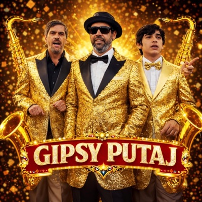 Gipsy Putaj 2025 - EP