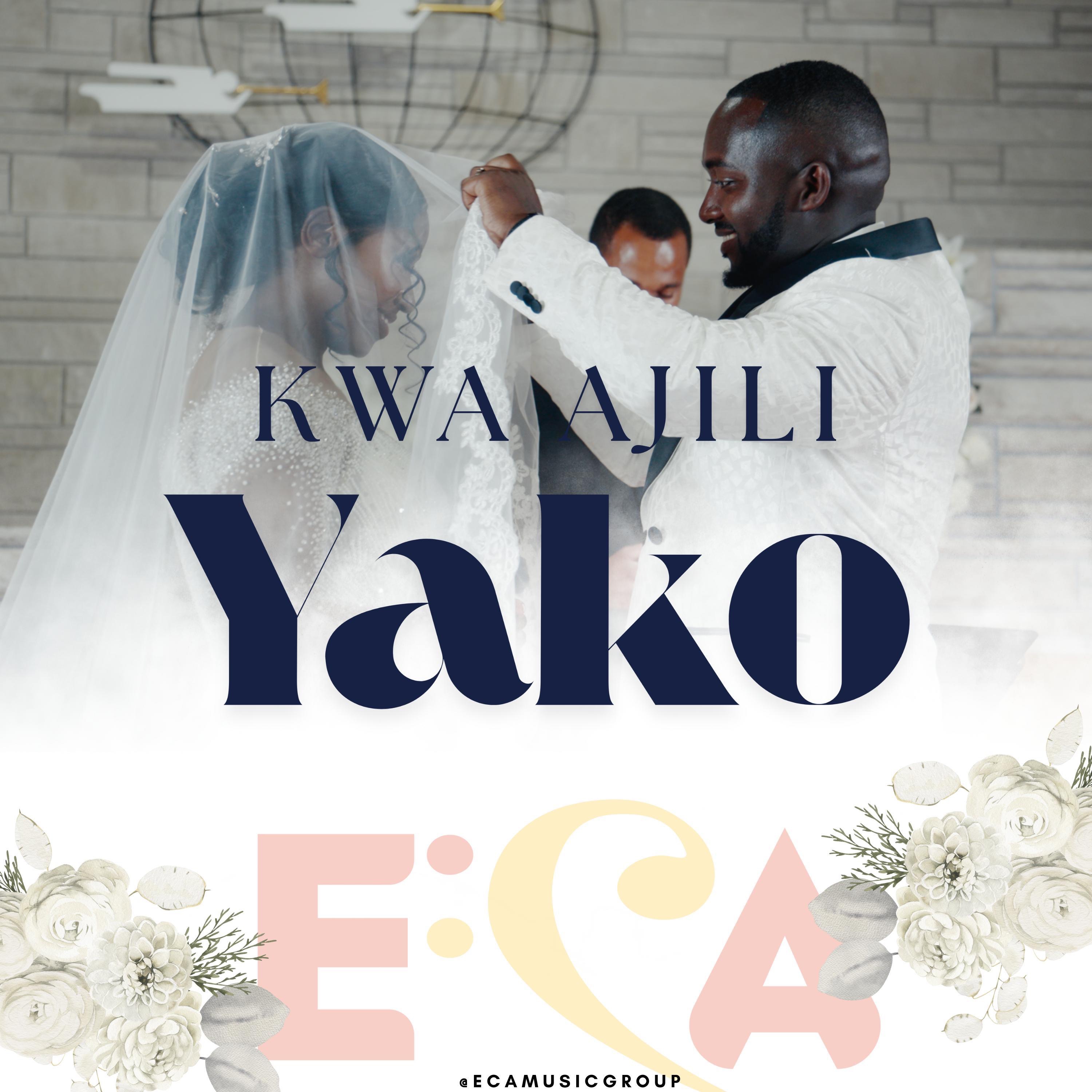 ECA Music Group - Kwa Ajili Yako