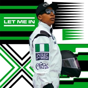 Let Me In - EP