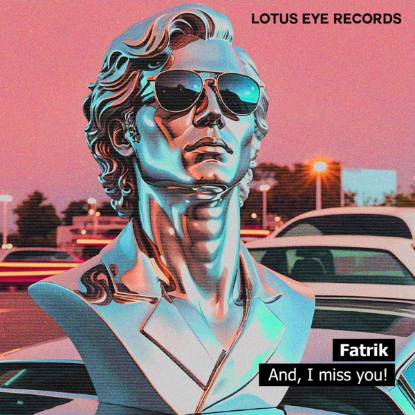 And, I MISS YOU! - Single