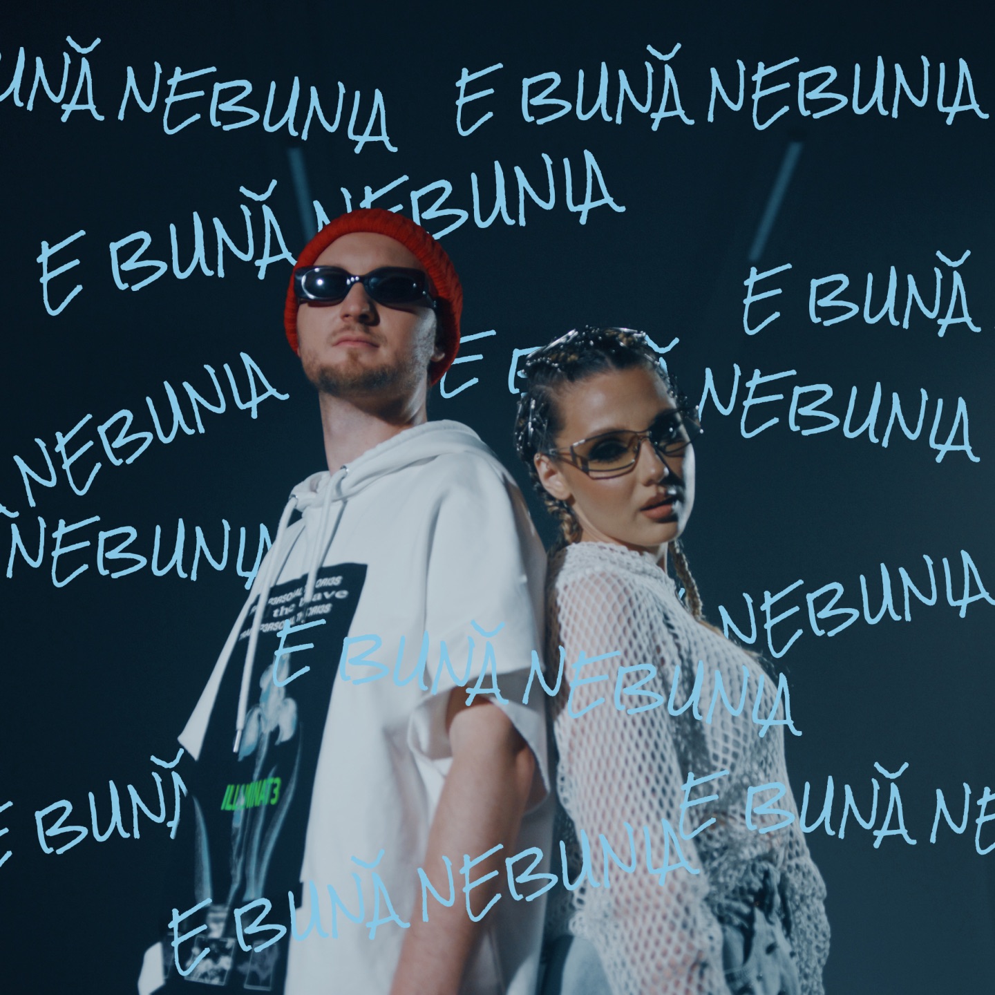 E bună nebunia - Single