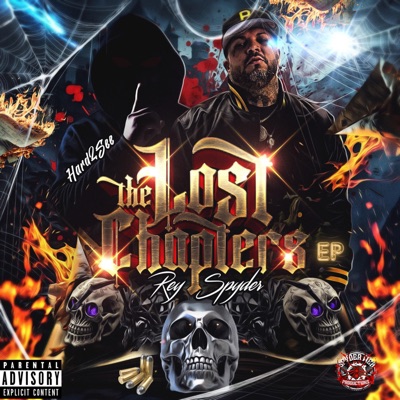 The Lost Chapters (feat. Hard2See) - EP