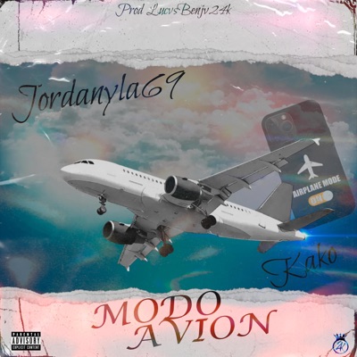 Modo Avión (feat. Kako & LucvsBenjv24k) - Single
