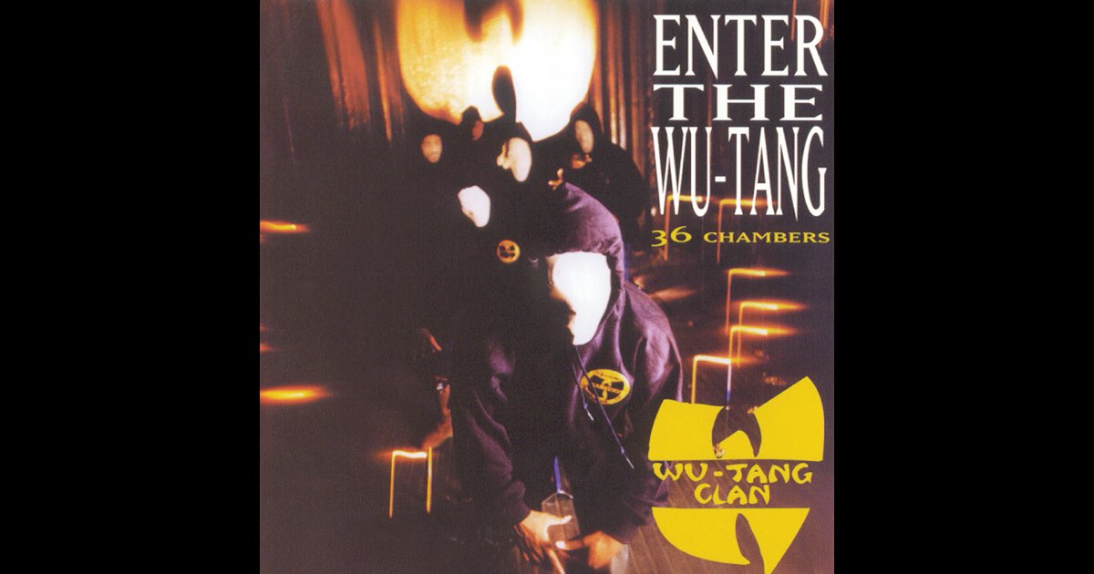 洋楽 WU-TANG CLAN ENTER THE WU-TANG Amazon.co.jp: ENTER THE WU-TANG: ミュージック