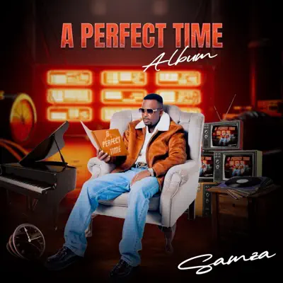 Escucha A PERFECT TIME ALBUM de Theycallmesamza