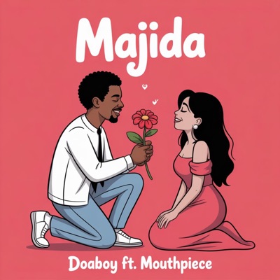 Majida (feat. Mouth Piece Vibez) - Single