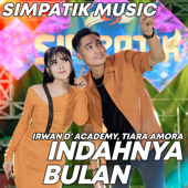 Indahnya bulan (feat. Simpatik Music)