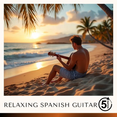 5 Hours of Relaxing Spanish Guitar Music