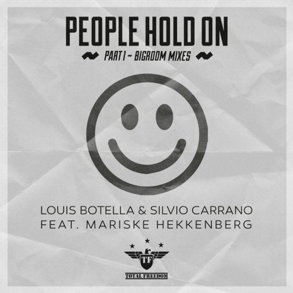 People Hold On (Bigroom Mixes) [feat. Mariske Hekkenberg] - EP