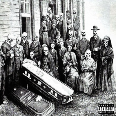 late to the funeral (feat. Zilo Sage, Hayd3n, pestotrip & drma) - Single