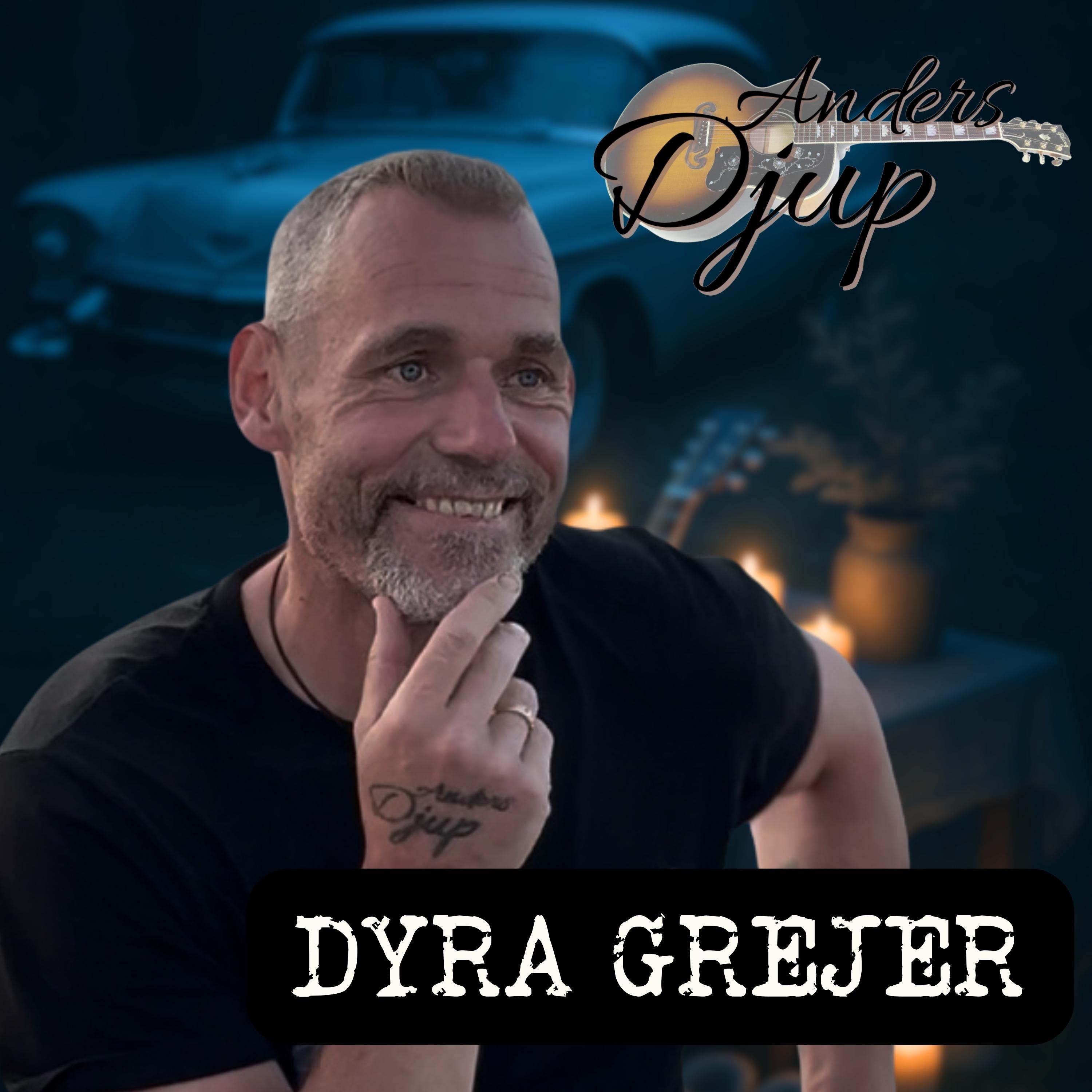 DYRA GREJER - Single