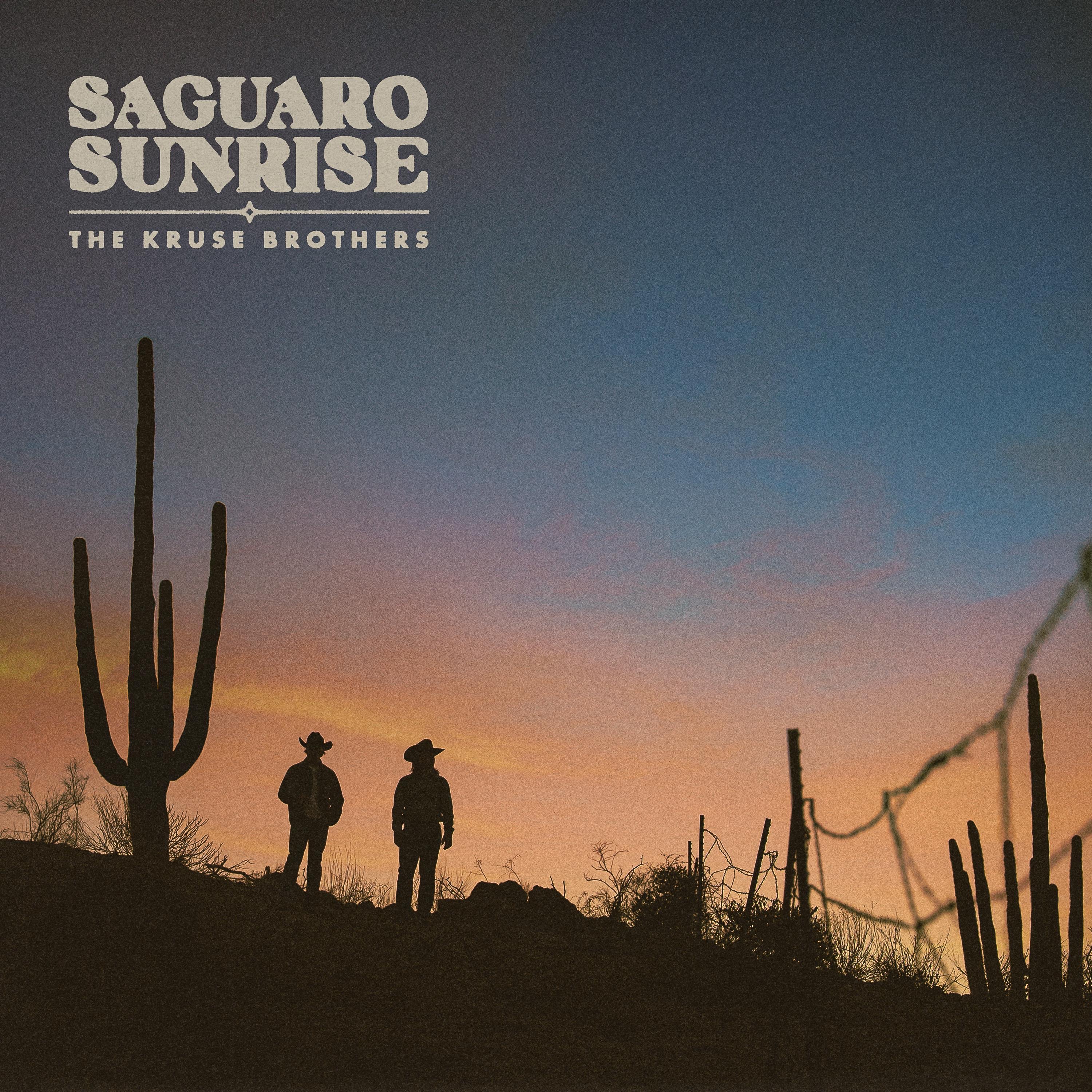 Saguaro Sunrise - Single