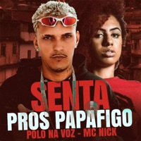 Senta Pros Papafigo - Single - Polo na voz & Mc Nick