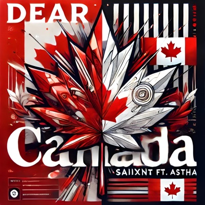 Dear Canada (feat. Astha Tamang-Maskey) - Single