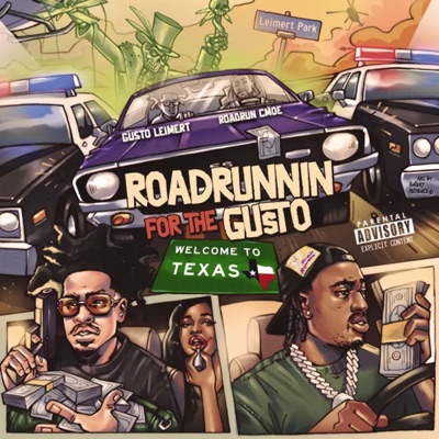 Roadrunnin For The Gusto