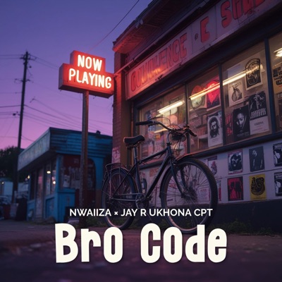 Bro Code (feat. Jay R Ukhona CPT) - Single