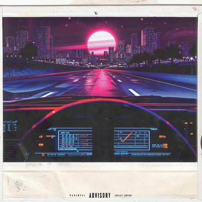 Driving (feat. P.O.P.E) - Single