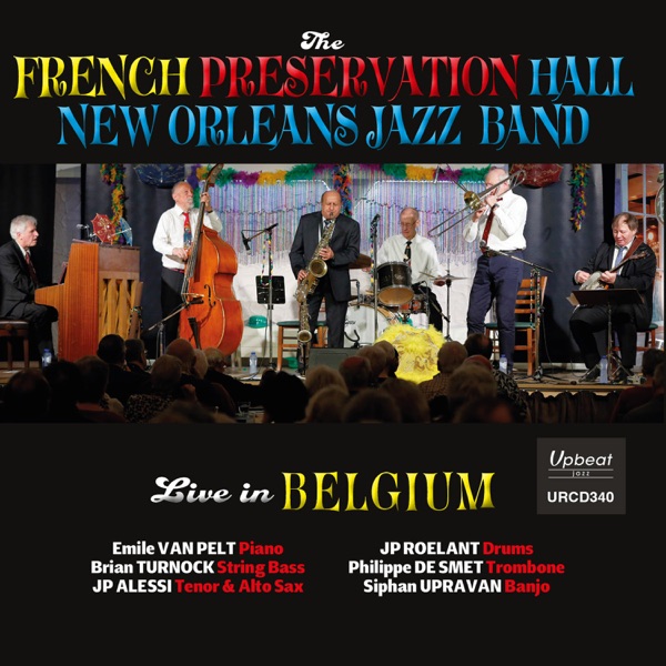 Live In Belgium (Live) [feat. Jean Pierre Alessi]