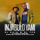 Injabulo yami (feat. Mcebisi Kingryder, Queenthee Vocalist & Mr ChillaxSA) song art