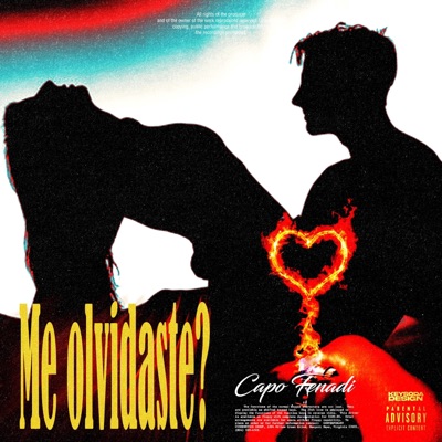 Me Olvidaste? - Single