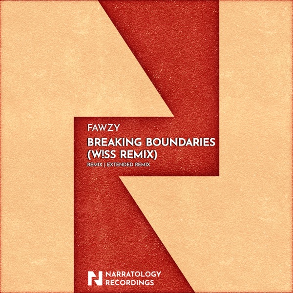 Breaking Boundaries (W!SS Remix) - Single