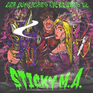Humo y Alcohol (feat. Jerv.AGZ, C.Tangana & Steve Lean)