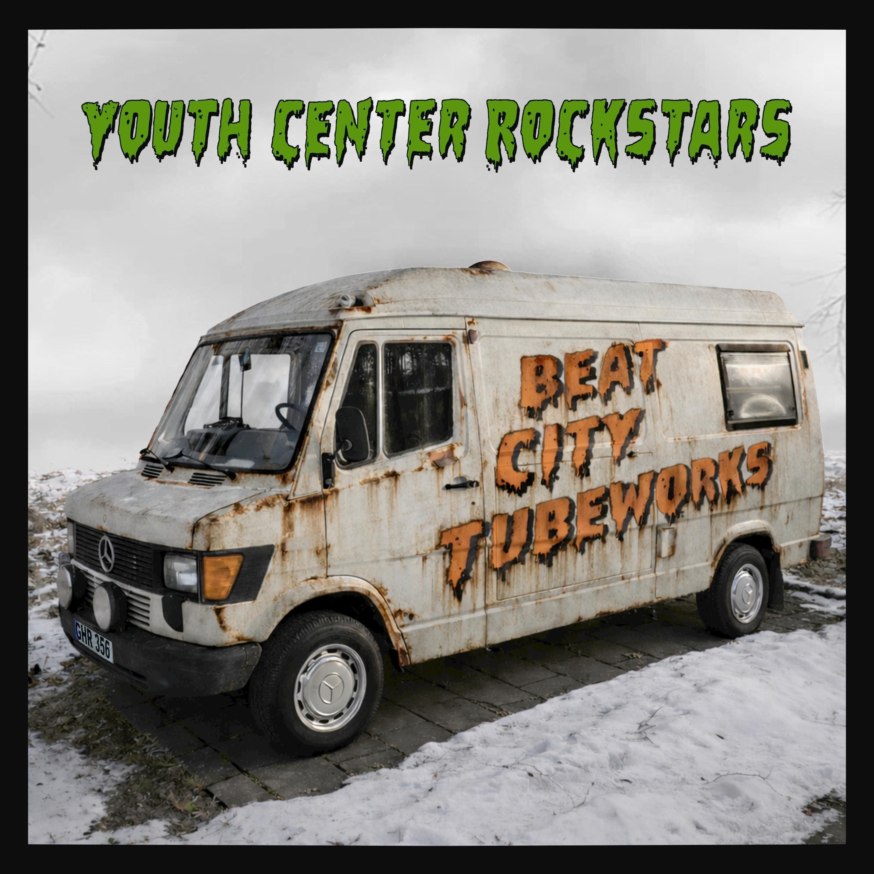 Youth Center Rockstars - Single