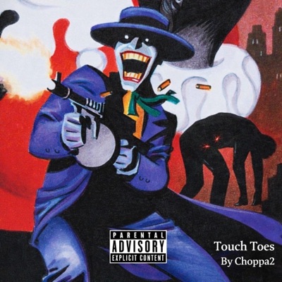 Touch Toes - Single