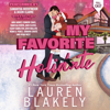Lauren Blakely - My Favorite Holidate (Unabridged) artwork