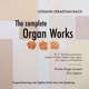 J S Bach The complete Organ Works Vol 9 Variations canoniques Chorals Schübler Partitas Fugue gigue Aria Fugue Magnificat Marie Ange Leurent et Eric Lebrun orgue de Saint Jean de Lüneburg with Eric Lebrun